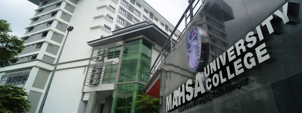 Mahsa University Kl Malaysia Fees Courses Admission