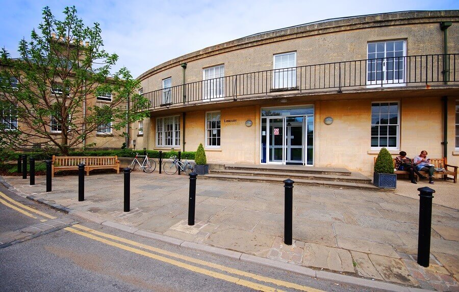 Photos Bath Spa University United Kingdom