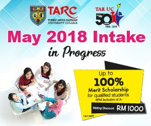 Tarc Tunku Abdul Rahman University College Tar Uc Fees 2019 Courses