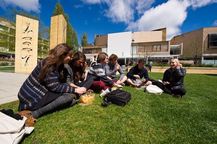 University of Tasmania (UTAS) Cover Photo