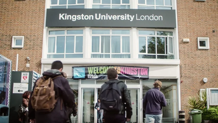 Kingston University Cover Photo