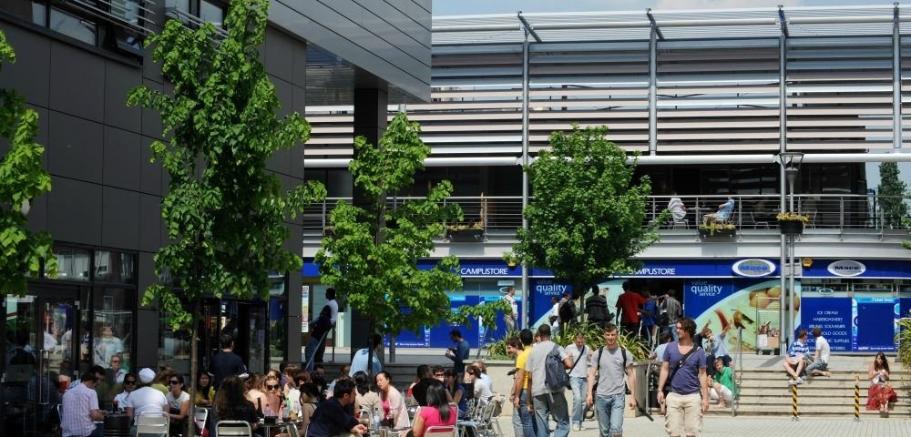 Brunel University London Cover Photo