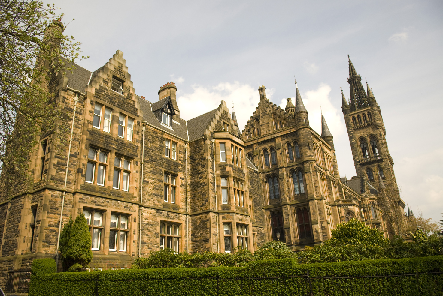 Photos Glasgow International College United Kingdom