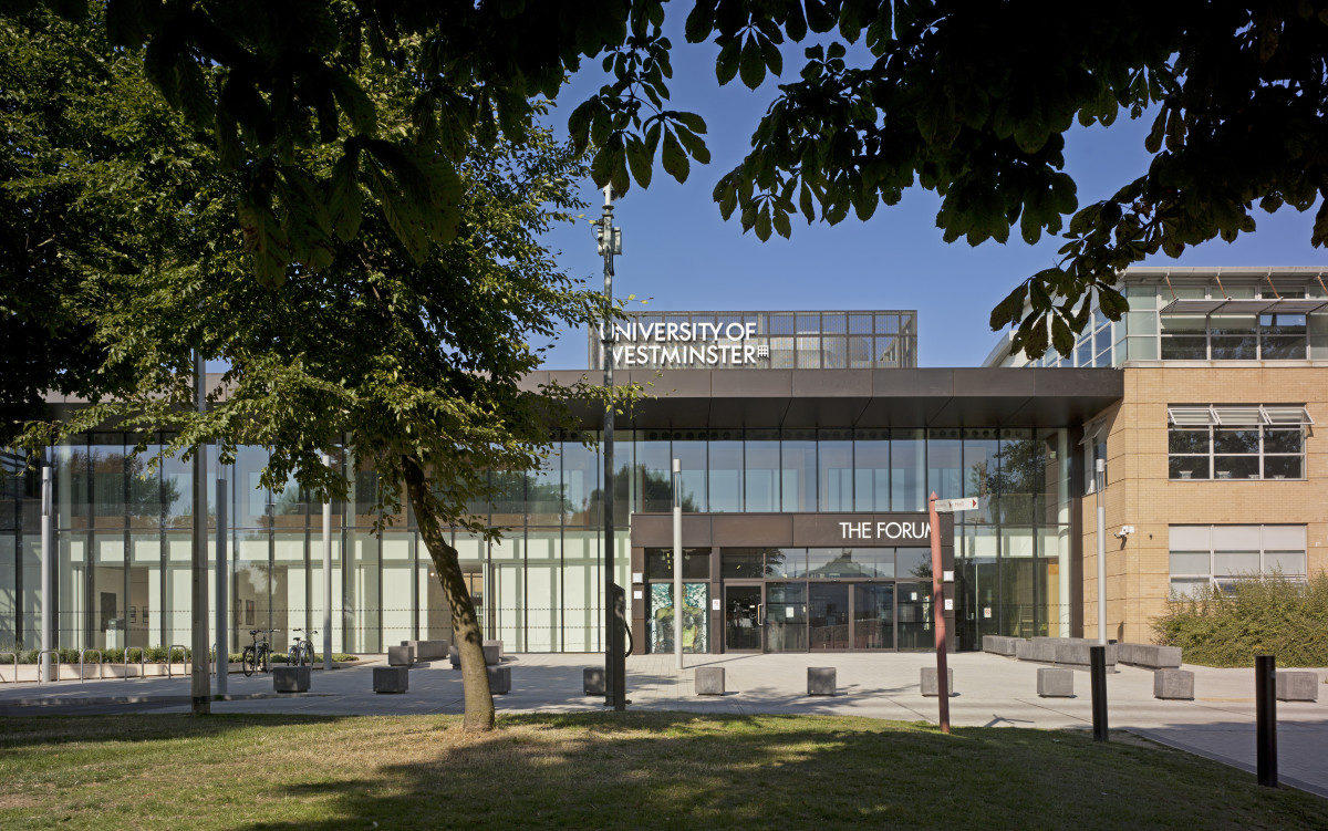 Photos University of Westminster United Kingdom