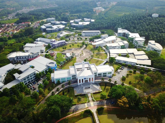 University of Nottingham Malaysia Cover Photo
