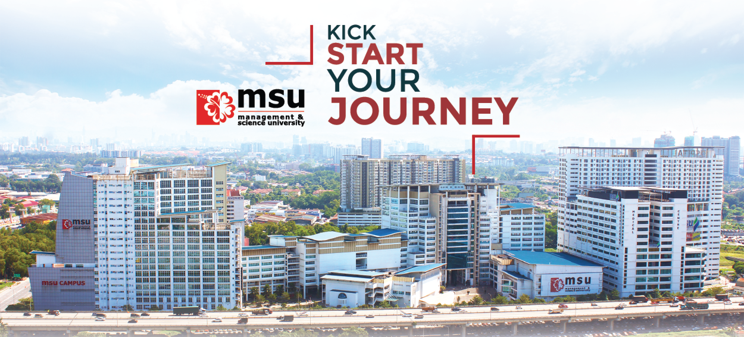 Photos MSU Management & Science University Shah Alam Fees, Courses