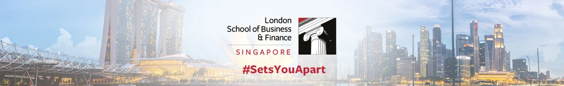London School of Business & Finance (LSBF) Singapore Cover Photo