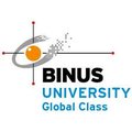 Universitas Bina Nusantara Logo