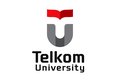 Telkom University Logo