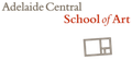 Adelaide Central School of Art Logo
