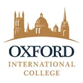 Oxford International College Logo