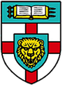 Goldsmiths, University of London Logo