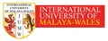 International University of Malaya-Wales (IUMW) Logo