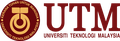 Universiti Teknologi Malaysia (UTM) Logo