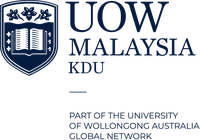 UOW Malaysia KDU University College Logo
