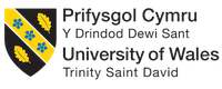 University of Wales Trinity Saint David Logo