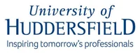 University of Huddersfield Logo