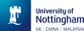 University of Nottingham Malaysia Logo