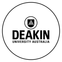 Deakin University Logo
