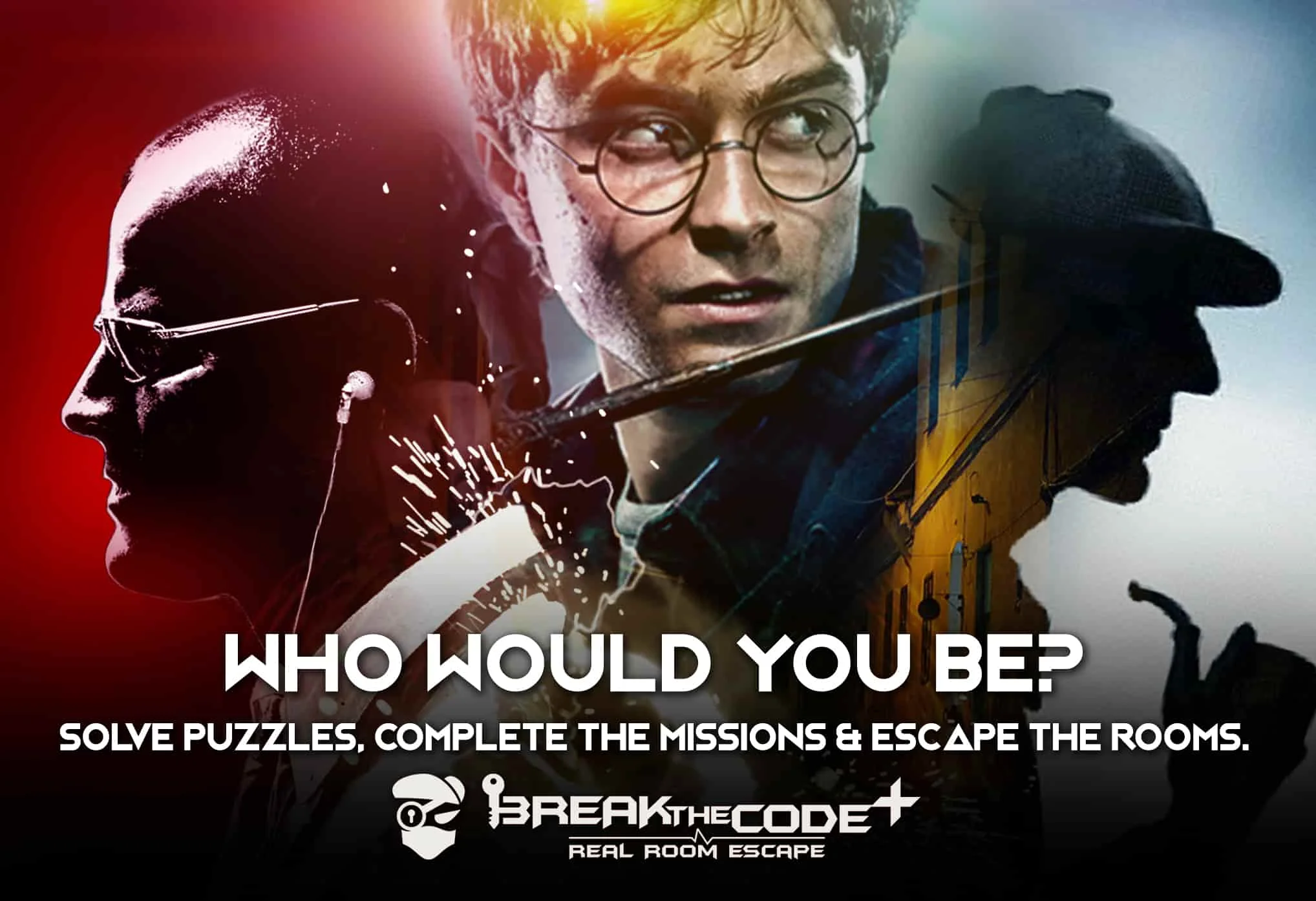 Break the Code themes