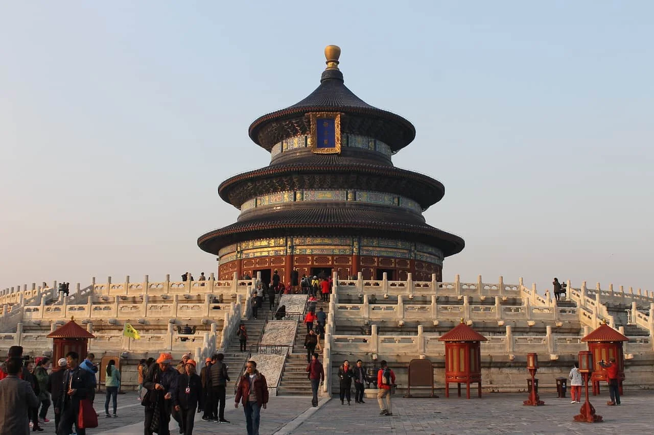 Beijing Temple of Heaven