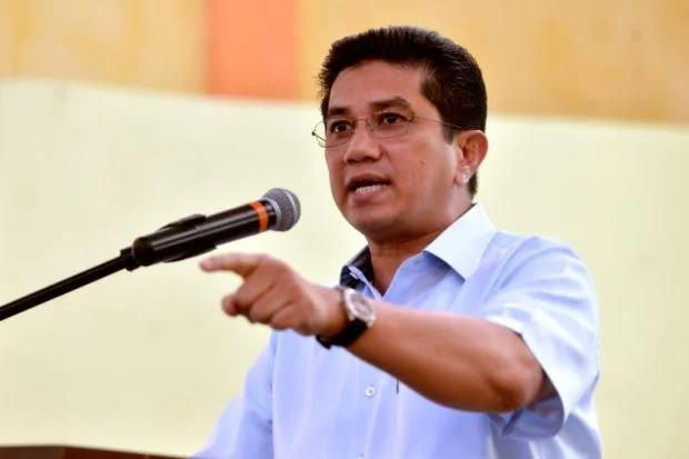 mohamed azmin ali malaysia new minister of economic affairs
