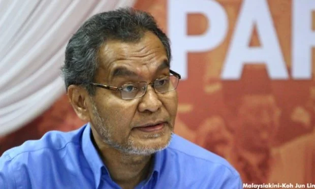 malaysia new minister of health dr haji dzelkefly bin ahmad