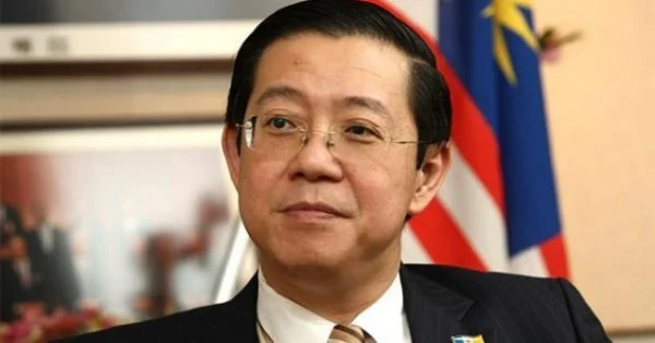 lim guan eng malaysian minister of finance
