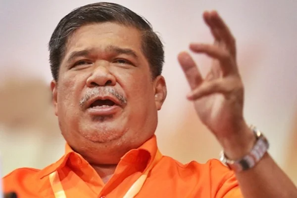 mohamad sabu malaysia new minister of defence