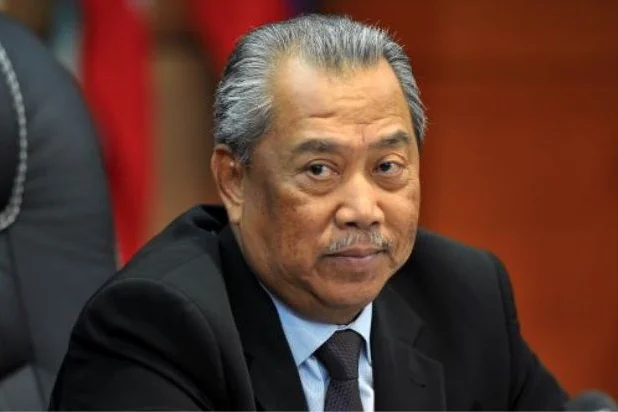 tan sri muhyiddin yassin malaysia new minister of home affairs