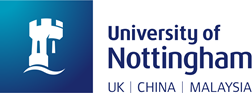 University of Nottingham Malaysia logo.