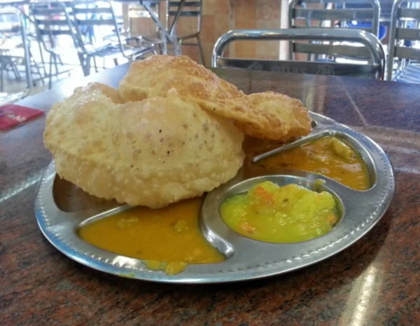 Restoran Silva Tandoori Corner - Poori