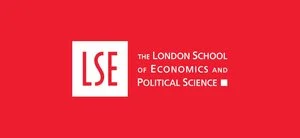 London School of Economics and Political Science logo.