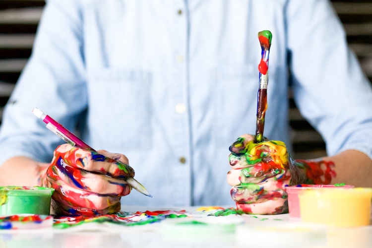 study arts design in us