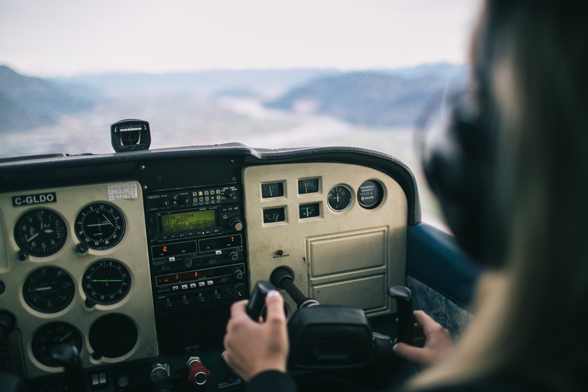 study aviation in the united states