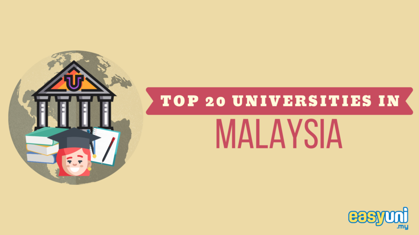 Malaysia top in private universities Top 10