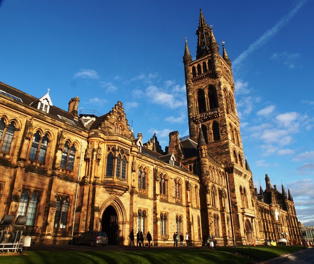 sport science degree in university of glasgow