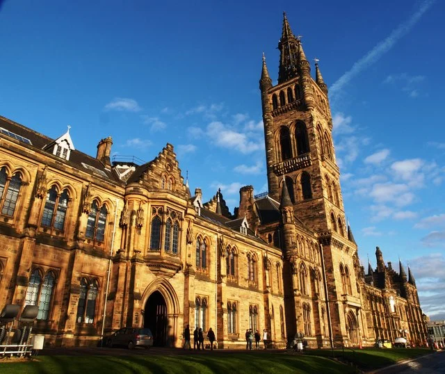 sport science degree in university of glasgow