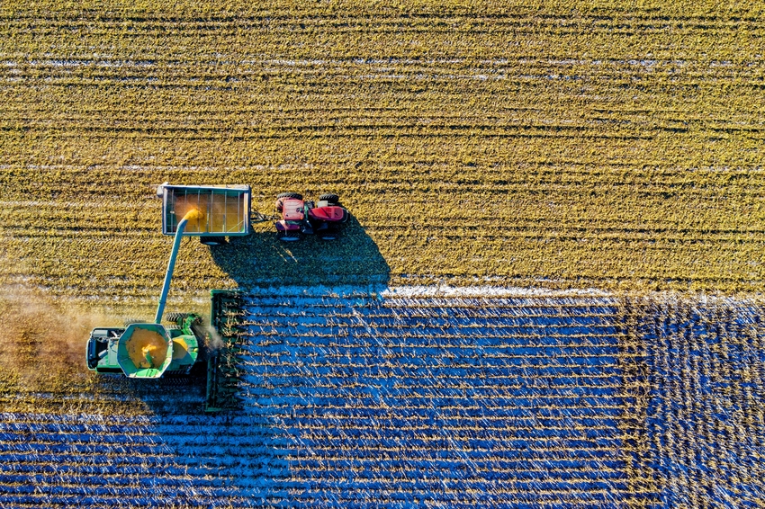 agriculture job