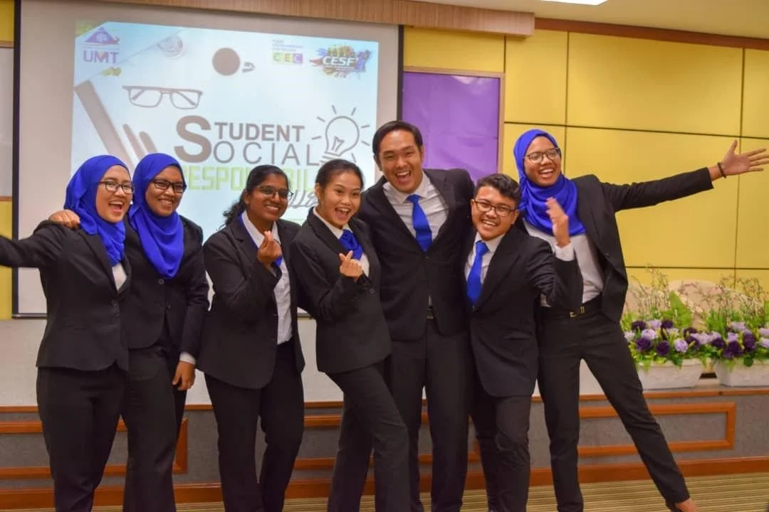 enactus uum achievements