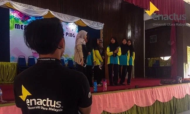 enactus project