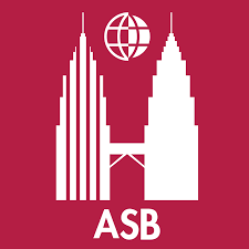 Asia School of Business logo.