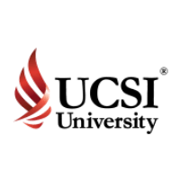 UCSI logo.