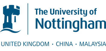 University of Nottingham logo.