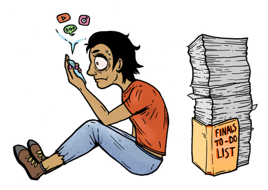 What Is A Way To Overcome Environmental Distractions Why do we procrastinate and how can we overcome it?