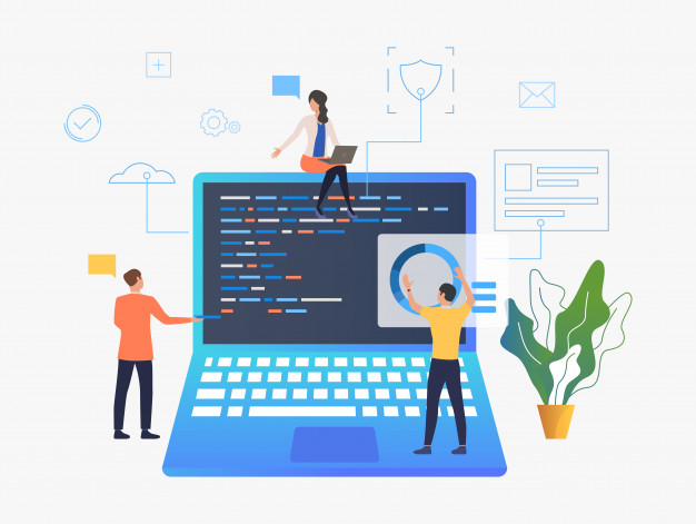 Computer engineering course in Malaysia image.