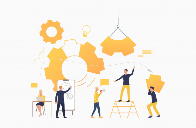 What is engineering illustration.