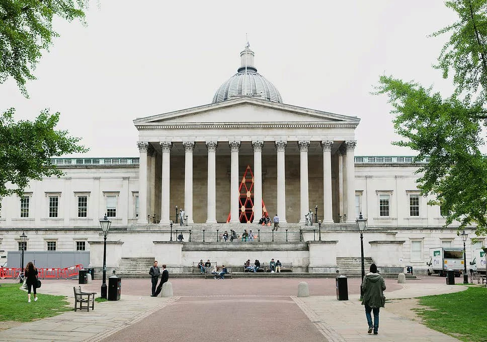 university college london food science