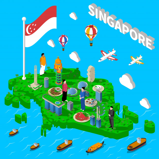 Singapore.