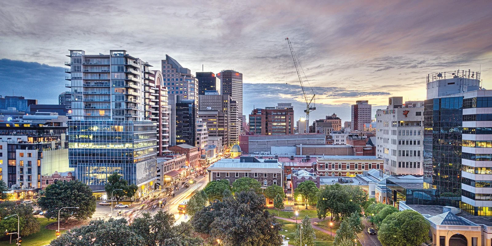 Adelaide